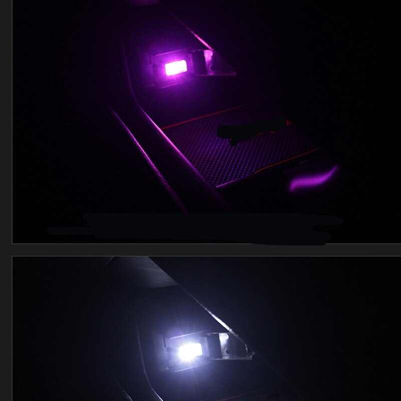 Universal Interior Mood Lighting LED (Plug And Play USB)
