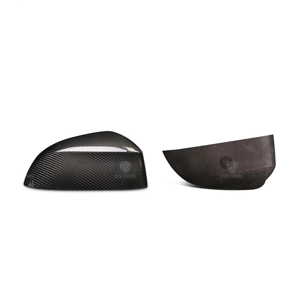 208 - BMW X3/X4/X5/X6 Carbon Fibre Wing Mirror Covers (Replacement Or Add On Style) 2014 - UP - Diversion Stores Car Parts And Modificaions