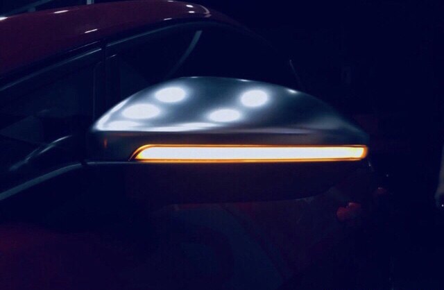 198 - Volkswagen Golf MK6 Dynamic Light Show Mirror Indicators - Diversion Stores Car Parts And Modificaions