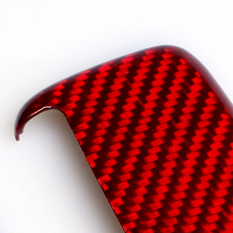 Carbon Fibre Key Cover For Jaguar / Land Rover / Range Rover Vehicles (Black Or Red) - Diversion Stores Car Parts And Modificaions