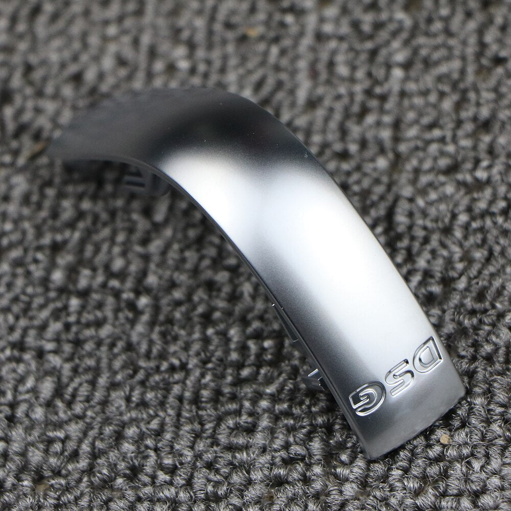 263 - Volkswagen DSG Knob Coloured Replacement Trim (Golf MK6 / MK7 / MK7.5 / JETTA / PASSAT / CC)