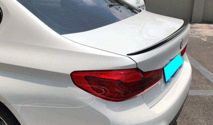 011 - BMW 5 Series G30/G38 Spoiler 2018 - 2019 Models - Diversion Stores Car Parts And Modificaions