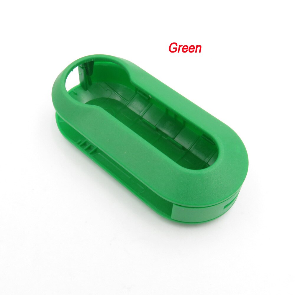 FIAT Plastic 2 Piece Clip Over Protective Key Cover (Suitable For Various Models) - Diversion Stores Car Parts And Modificaions