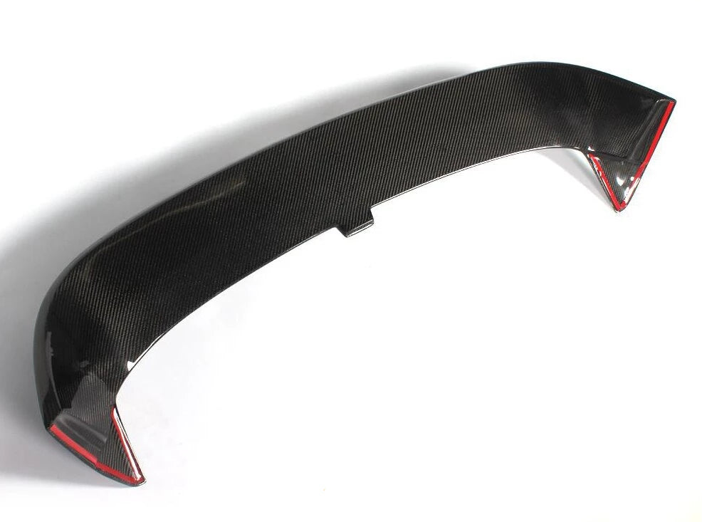 066 - Volkswagen Golf Carbon Fibre Spoiler - MK7/7.5 (2013-2019) - Diversion Stores Car Parts And Modificaions