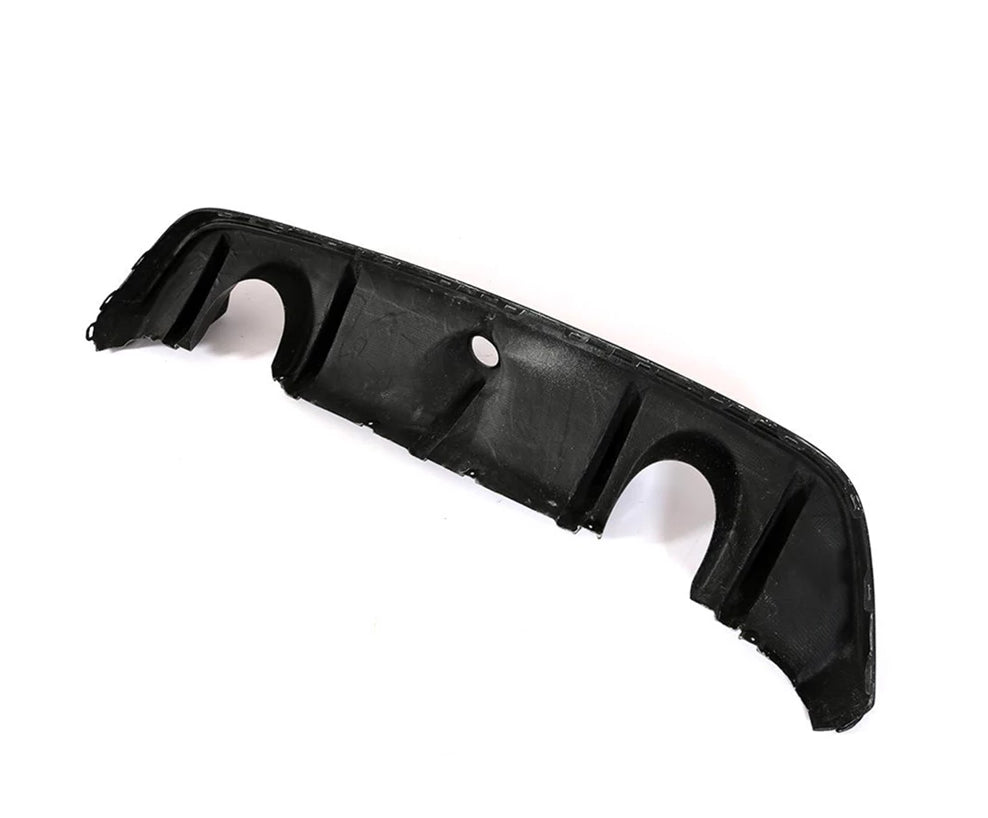 094 - Ford Focus RS Carbon Fibre Rear Diffuser (2016-2018 Models) - Diversion Stores Car Parts And Modificaions