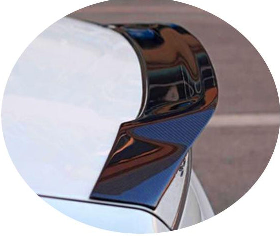 031 - Mercedes A-Class Carbon Fibre Boot Spoiler W117 CLA180 CLA200 CLA250 CLA45 AMG (2013 - 2019)  2013 - 2019 - Diversion Stores Car Parts And Modificaions