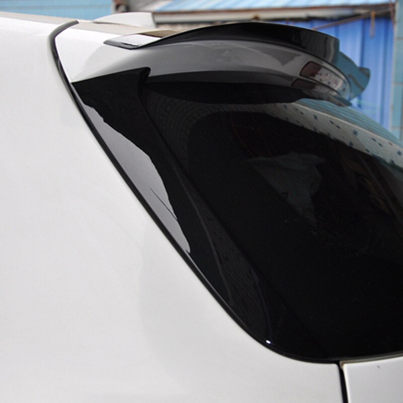 008 - BMW F20 2012-2018 1Series Black or Blue Painted Rear Wings - Diversion Stores Car Parts And Modificaions