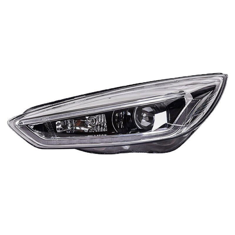 082 - Ford Focus LED Headlight / DRL / Dynamic Indicators (2014-2018) - Diversion Stores Car Parts And Modificaions