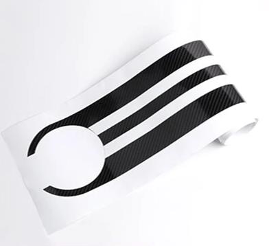 Bonnet / Hood decal for BMW M3 / M4 / M5 / M6 - Diversion Stores Car Parts And Modificaions