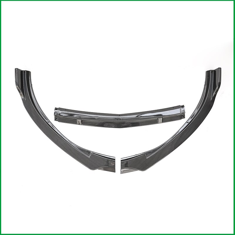 137 - Vauxhall VX Line / Opel OPC Line Astra K Front Splitter (2015-2019 Models) - Diversion Stores Car Parts And Modificaions