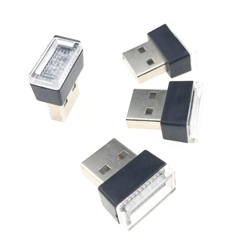 Universal Interior Mood Lighting LED (Plug And Play USB)