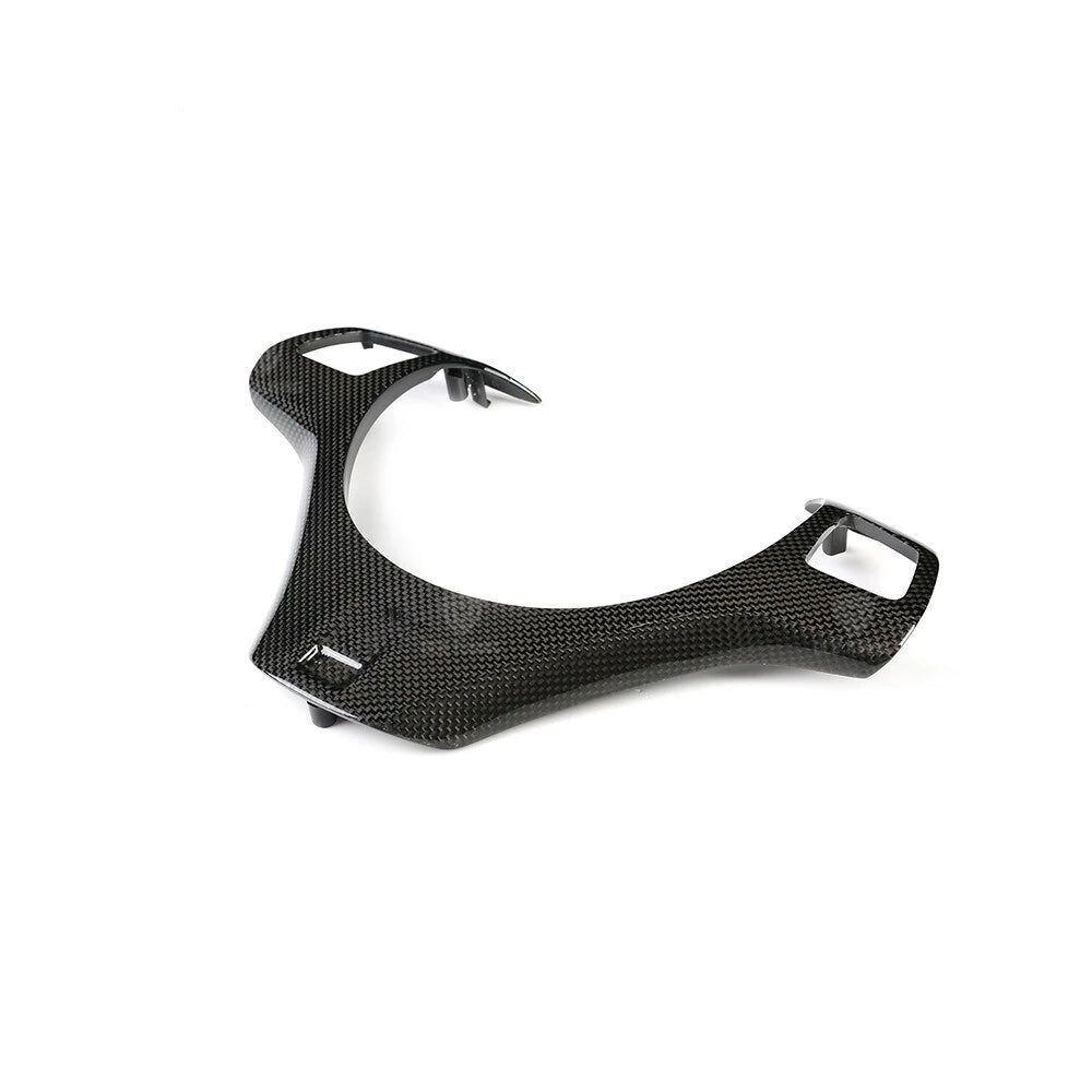 176 - BMW M3 3 Series Carbon Fibre Steering wheel trim (2008-2013 Models) - Diversion Stores Car Parts And Modificaions