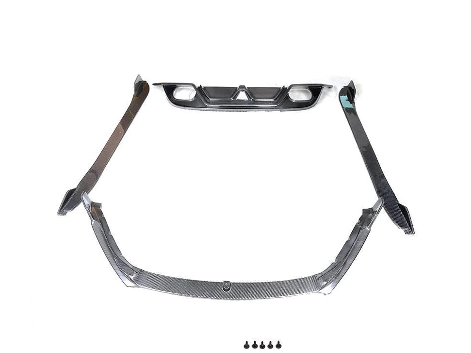 054 - Jaguar F-Type Carbon Fibre Body Kit (2015-2018) - Diversion Stores Car Parts And Modificaions
