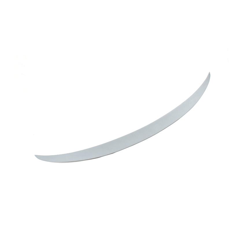 016 - BMW 3 Series Unpainted Spoiler Lip - F30 - 2012 > Up - Diversion Stores Car Parts And Modificaions