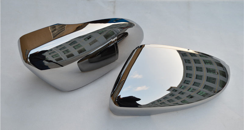 Volkswagen Scirocco / Passat / Beetle / Jetta Chrome Mirror Covers | Diversion Automotive