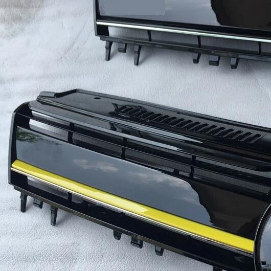 Volkswagen Golf MK7 Flat Face Smoothed Grille (2013 - 2017 Models)