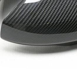 Audi A1 Dry Carbon Fibre Mirror Covers (2019+)
