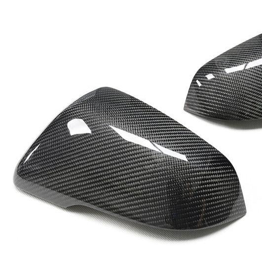 BMW Z4 G29 Genuine Carbon Fibre Mirror Covers (2018+ Models)