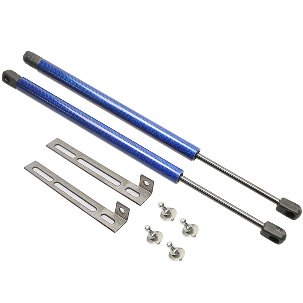 SEAT Leon MK3 Gas Bonnet Struts (2012 - 2020 Models) - Diversion Stores Car Parts And Modificaions