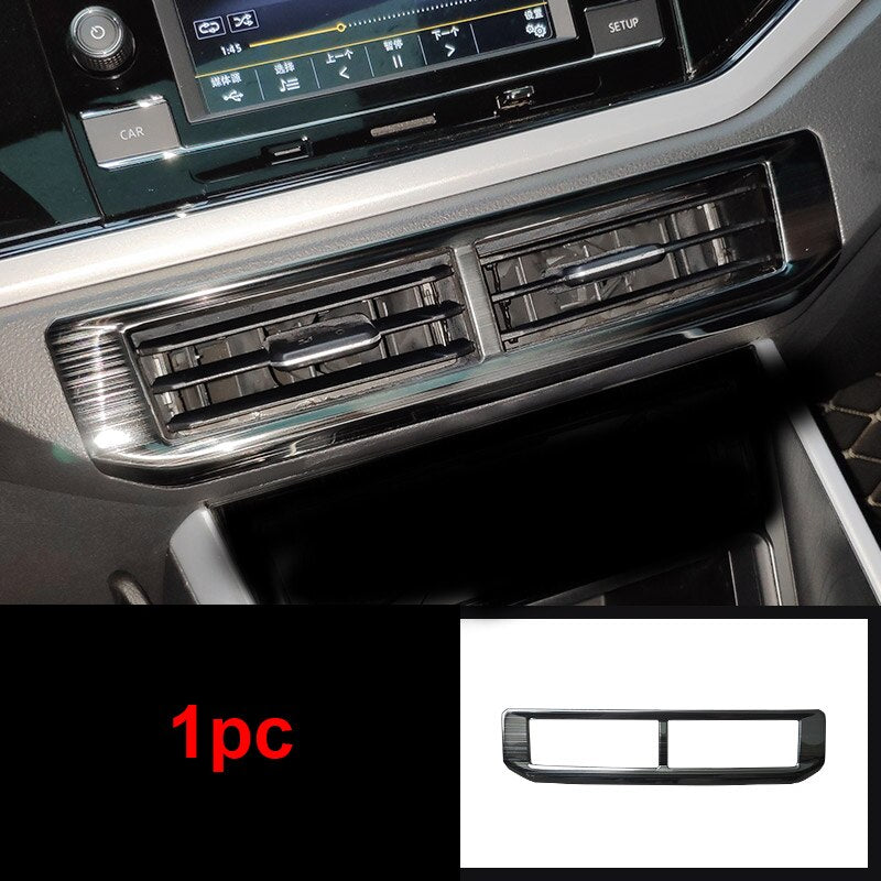 Volkswagen Polo AW 2018+ Interior Trims For LHD - Diversion Stores Car Parts And Modificaions