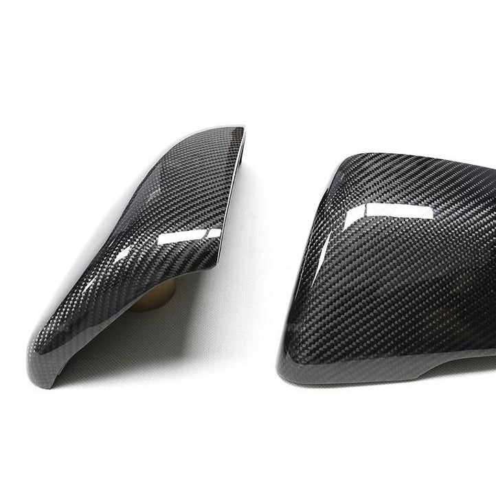 BMW Z4 G29 Genuine Carbon Fibre Mirror Covers (2018+ Models)