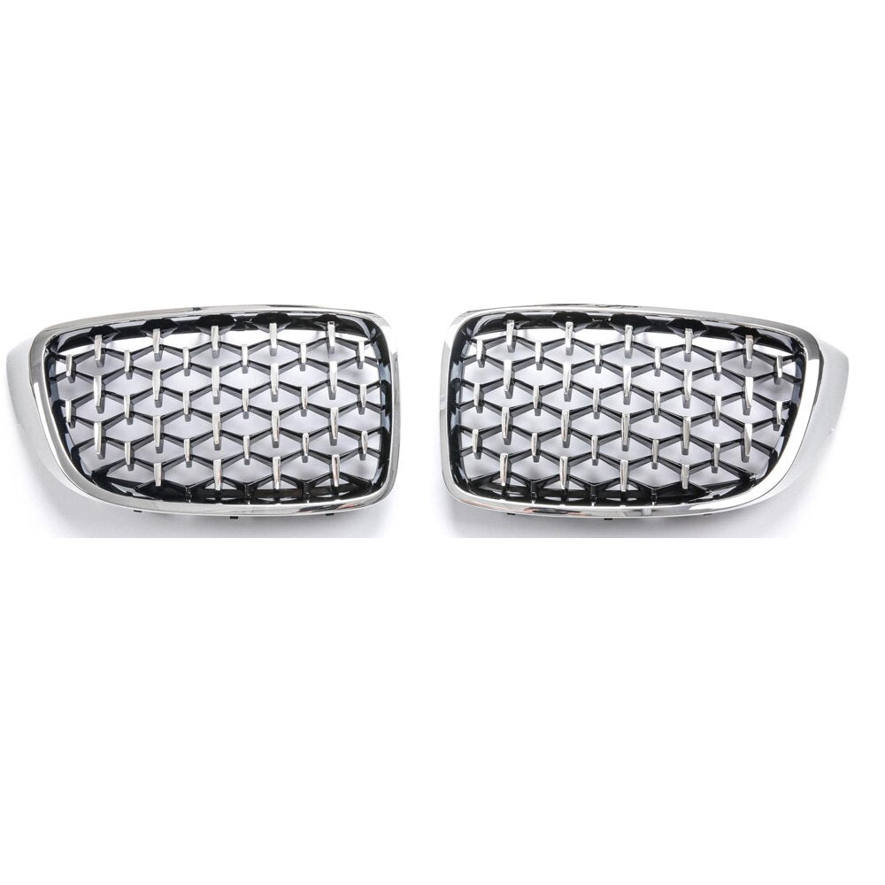 BMW 4 Series Diamond Replacement Grilles F32 / F33 / F36 / F80 / M3 / F82 / F83 / M4