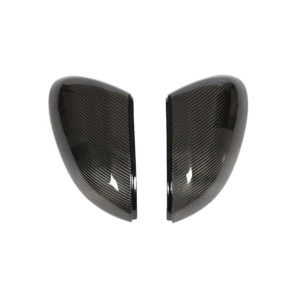 Volkswagen Passat CC B8 Carbon Fibre Mirror Covers