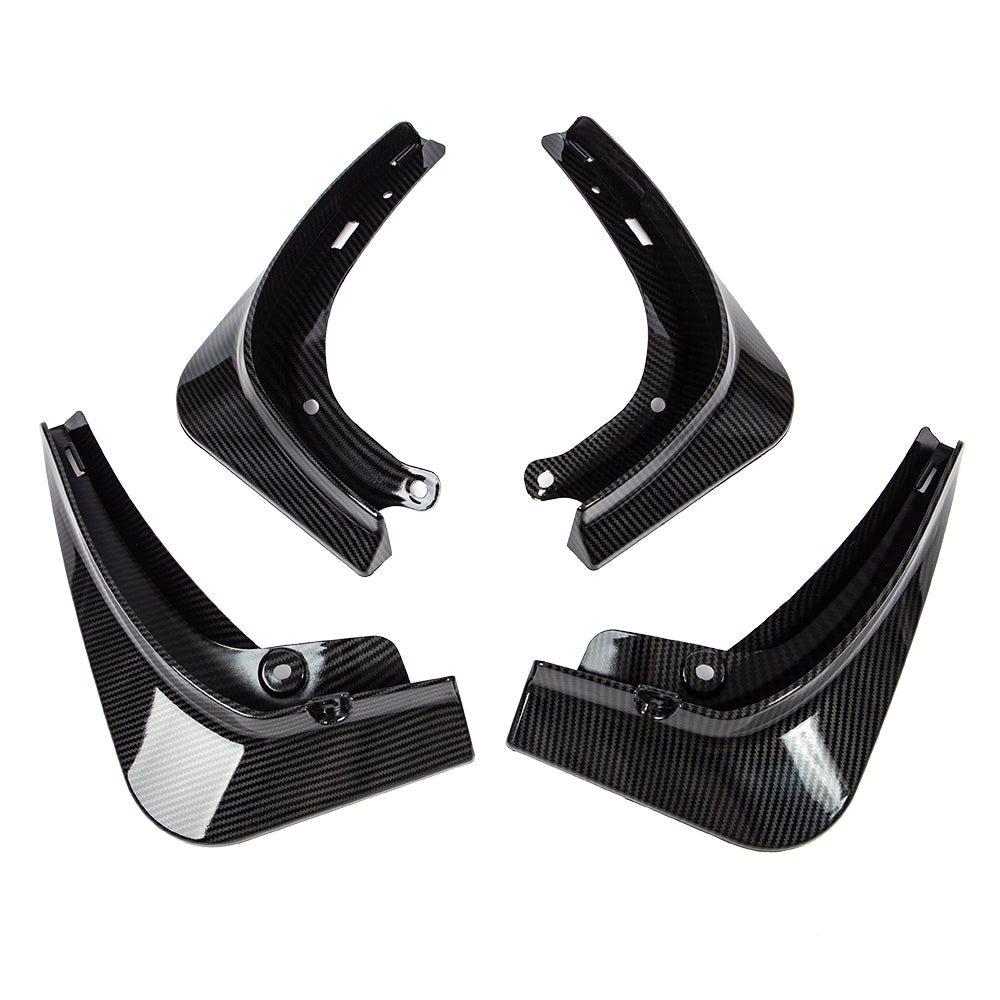 TESLA Model 3 Mud Flaps 2017+ (Body Colour Options / Set of 4)