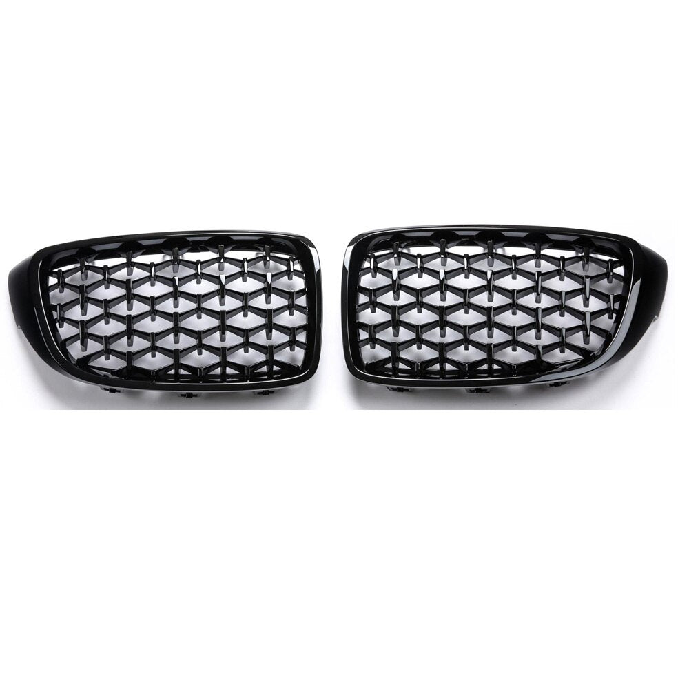 BMW 4 Series Diamond Replacement Grilles F32 / F33 / F36 / F80 / M3 / F82 / F83 / M4