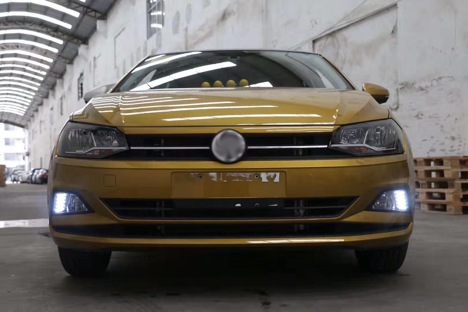 257 - Volkswagen Polo AW Daytime Running Lights With Indicators And Night Runners (2018+) - Diversion Stores Car Parts And Modificaions