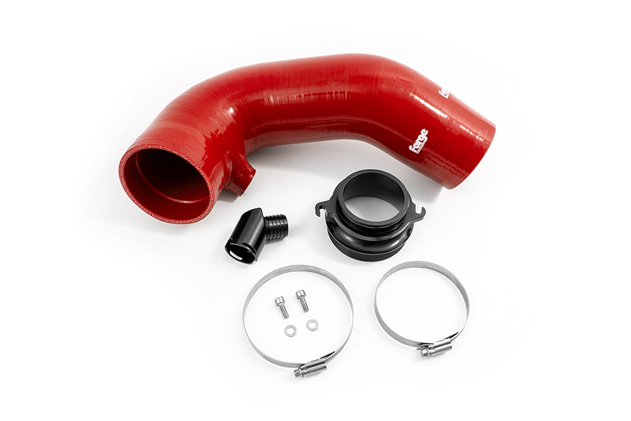 Forge High Flow Intake Hose - Golf MK8 R/S3 8Y