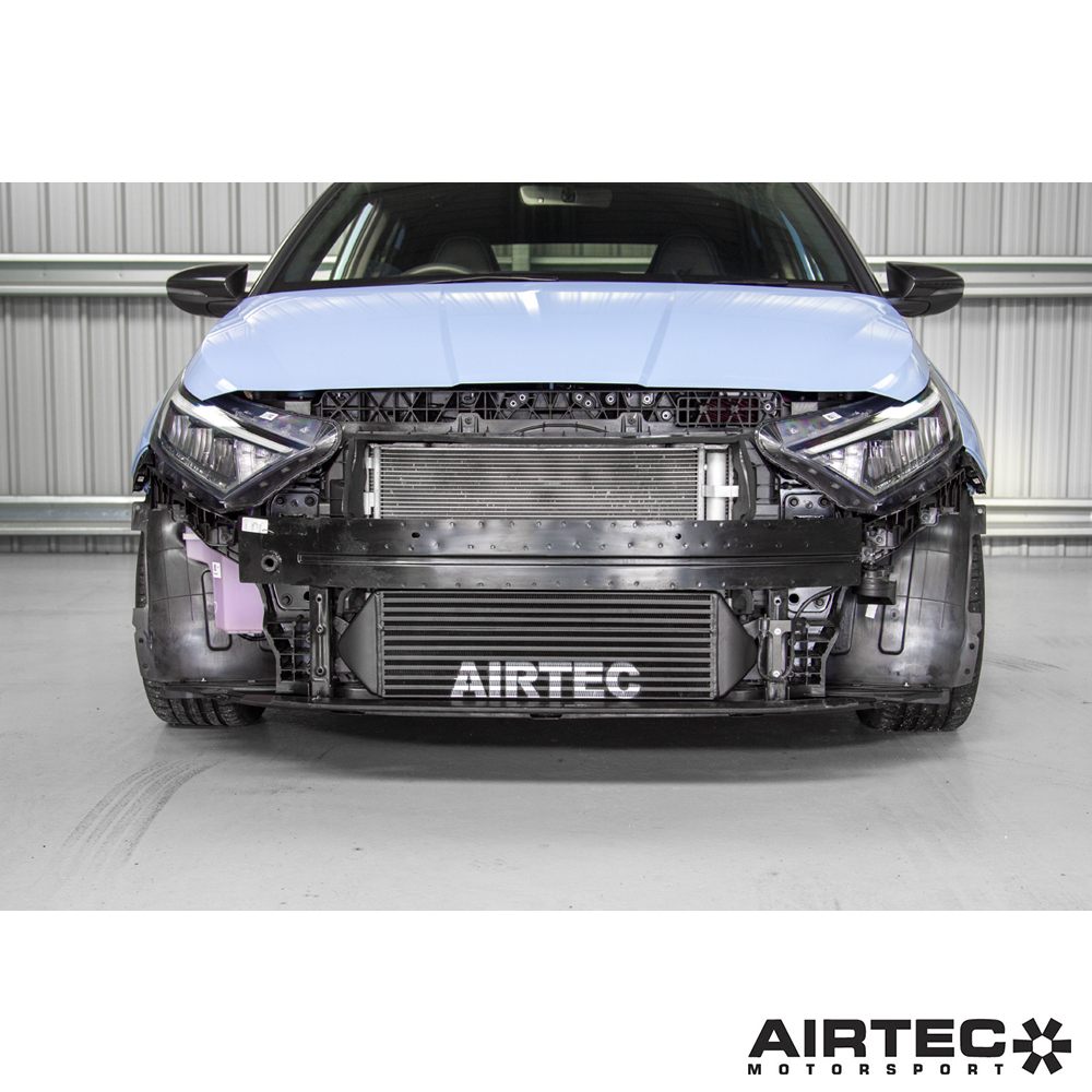 AIRTEC MOTORSPORT FRONT MOUNT INTERCOOLER FOR HYUNDAI I20N