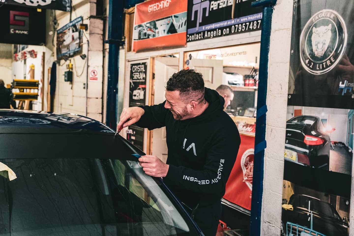 2021 IA Freestyle Hoodie | Inspired Automotive