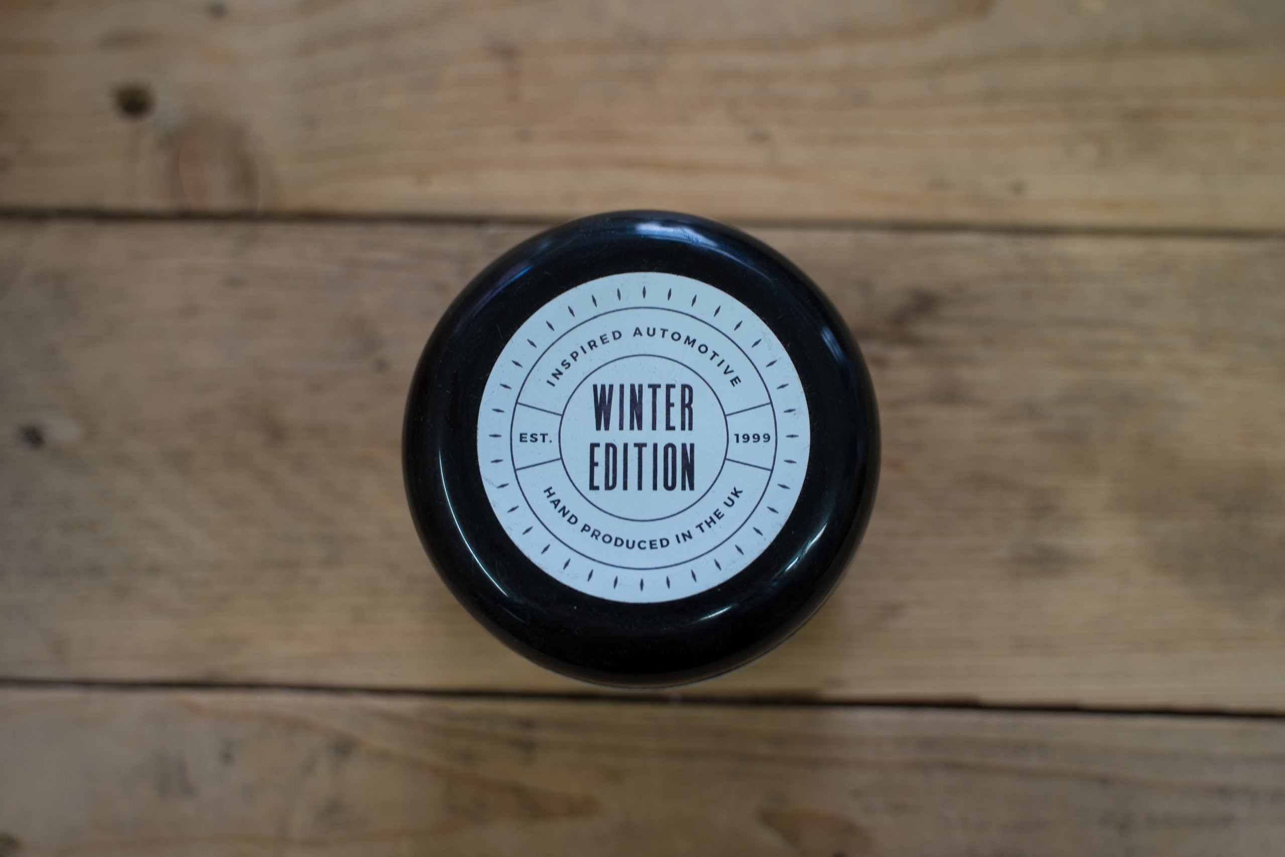 Winter Edition Hard Wax | Inspired Automotive