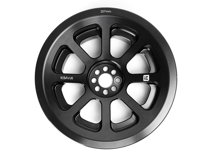 IE 3.0T TFSI 188mm Crank Pulley & Damper Upgrade Kit| Fits Audi B8/B8.5 S4, S5, Q5, SQ5 & C7 A6, A7