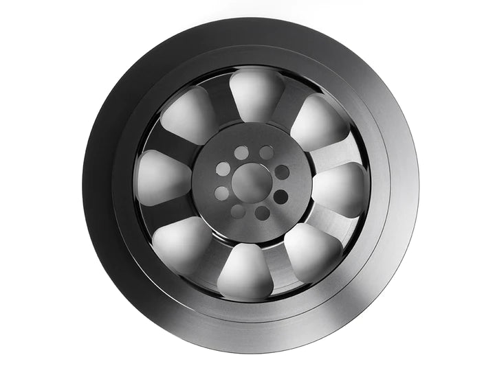 IE 3.0T TFSI 188mm Crank Pulley & Damper Upgrade Kit| Fits Audi B8/B8.5 S4, S5, Q5, SQ5 & C7 A6, A7