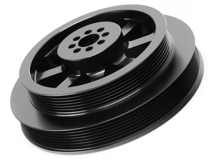 IE 3.0T TFSI 188mm Crank Pulley & Damper Upgrade Kit| Fits Audi B8/B8.5 S4, S5, Q5, SQ5 & C7 A6, A7