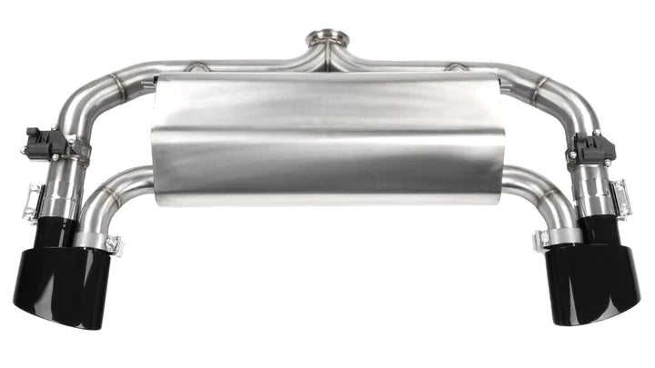 Audi 8V RS3 Ultra-Performance Valved Catback Exhaust System Saloon Model