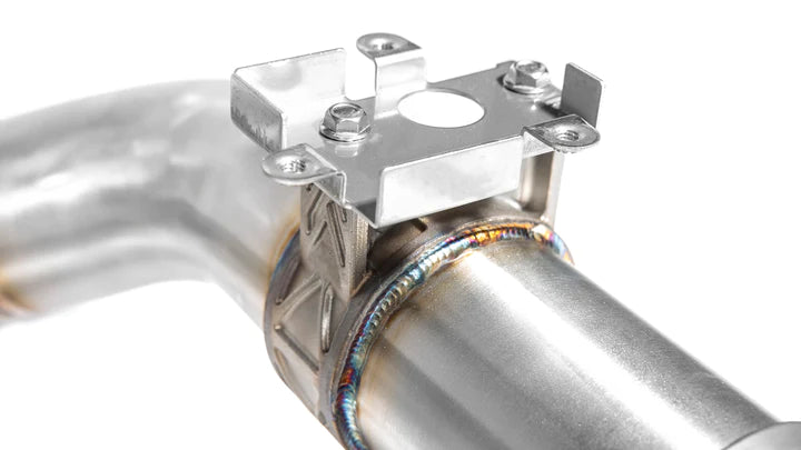 Audi 8V RS3 Ultra-Performance Valved Catback Exhaust System Saloon Model