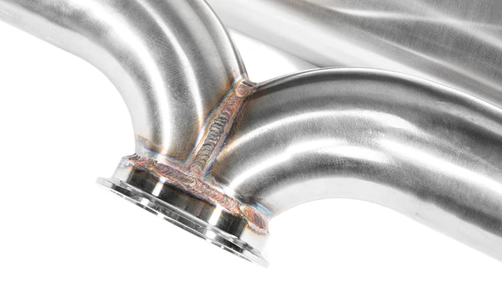 Audi 8V RS3 Ultra-Performance Valved Catback Exhaust System Saloon Model