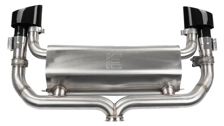 Audi 8V RS3 Ultra-Performance Valved Catback Exhaust System Saloon Model