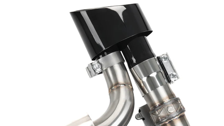 Audi 8V RS3 Ultra-Performance Valved Catback Exhaust System Saloon Model