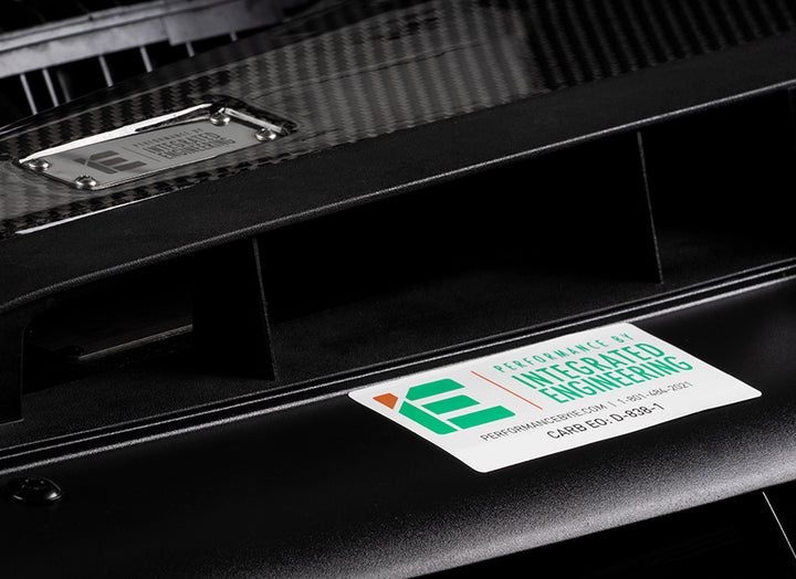 IE Cold Air Intake for MQB 2.0T/1.8T Gen 3 - Volkswagen Golf MK7 GTI / R & Audi 8V A3/ S3