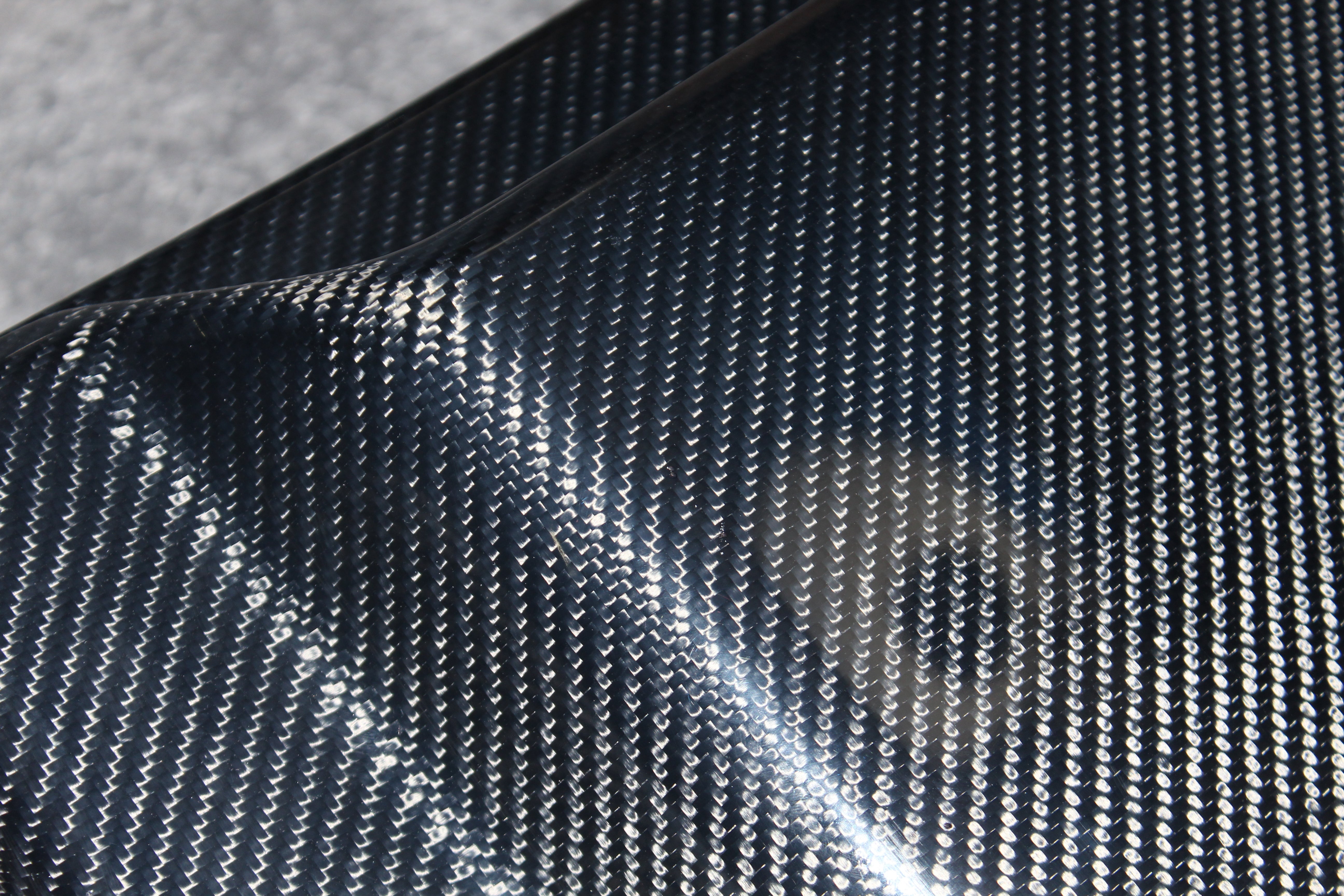 Audi A1 Carbon Fibre/FRP Rear Spoiler (2010-2017 Models) 3-Door