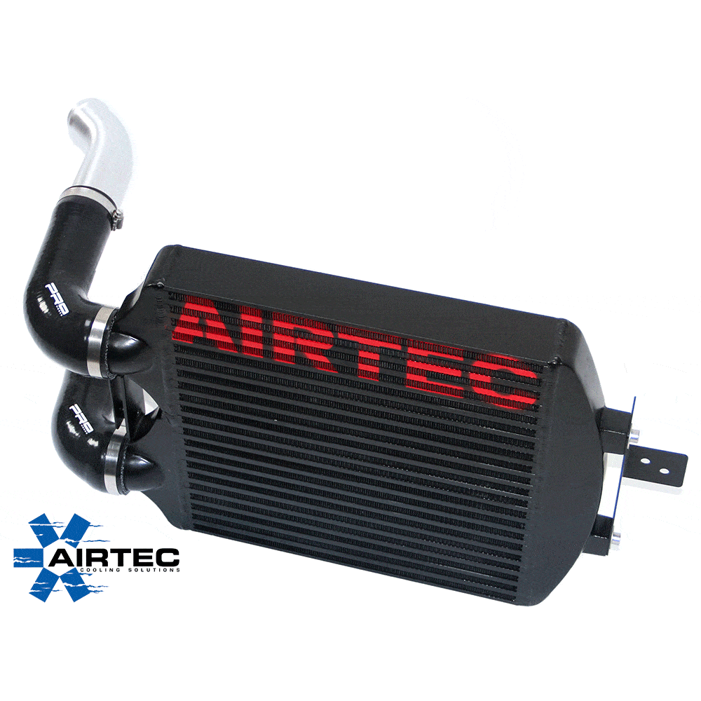 AIRTEC Stage 2 Intercooler Upgrade for Fiesta Mk7 1.0 EcoBoost