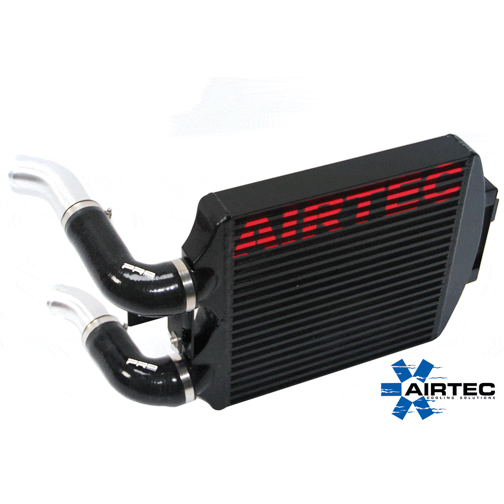 AIRTEC Stage 2 Intercooler Upgrade for Fiesta Mk7 1.0 EcoBoost