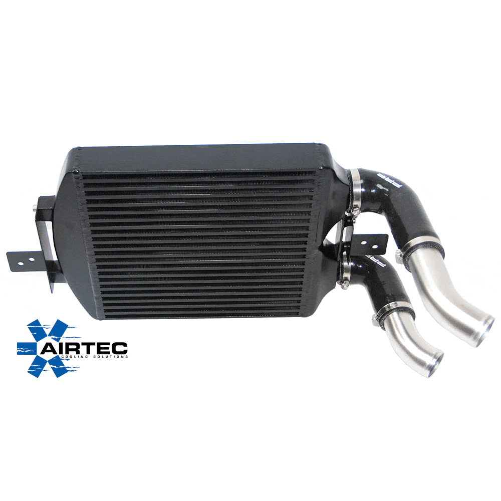 AIRTEC Stage 2 Intercooler Upgrade for Fiesta Mk7 1.0 EcoBoost