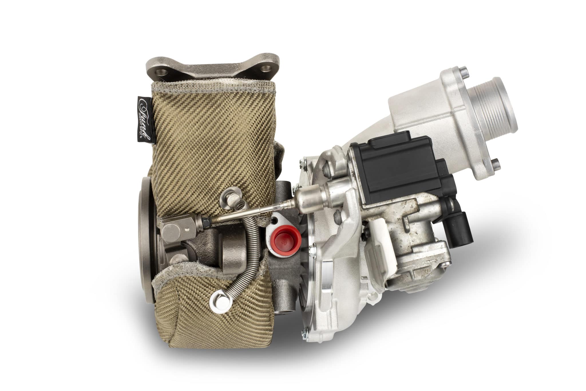 Funk Motorsport IS38/IS20 Turbo Blanket – Golf R/GTI, S3 8V/TTS, Mk3 Cupra, Mk3 Octavia VRS