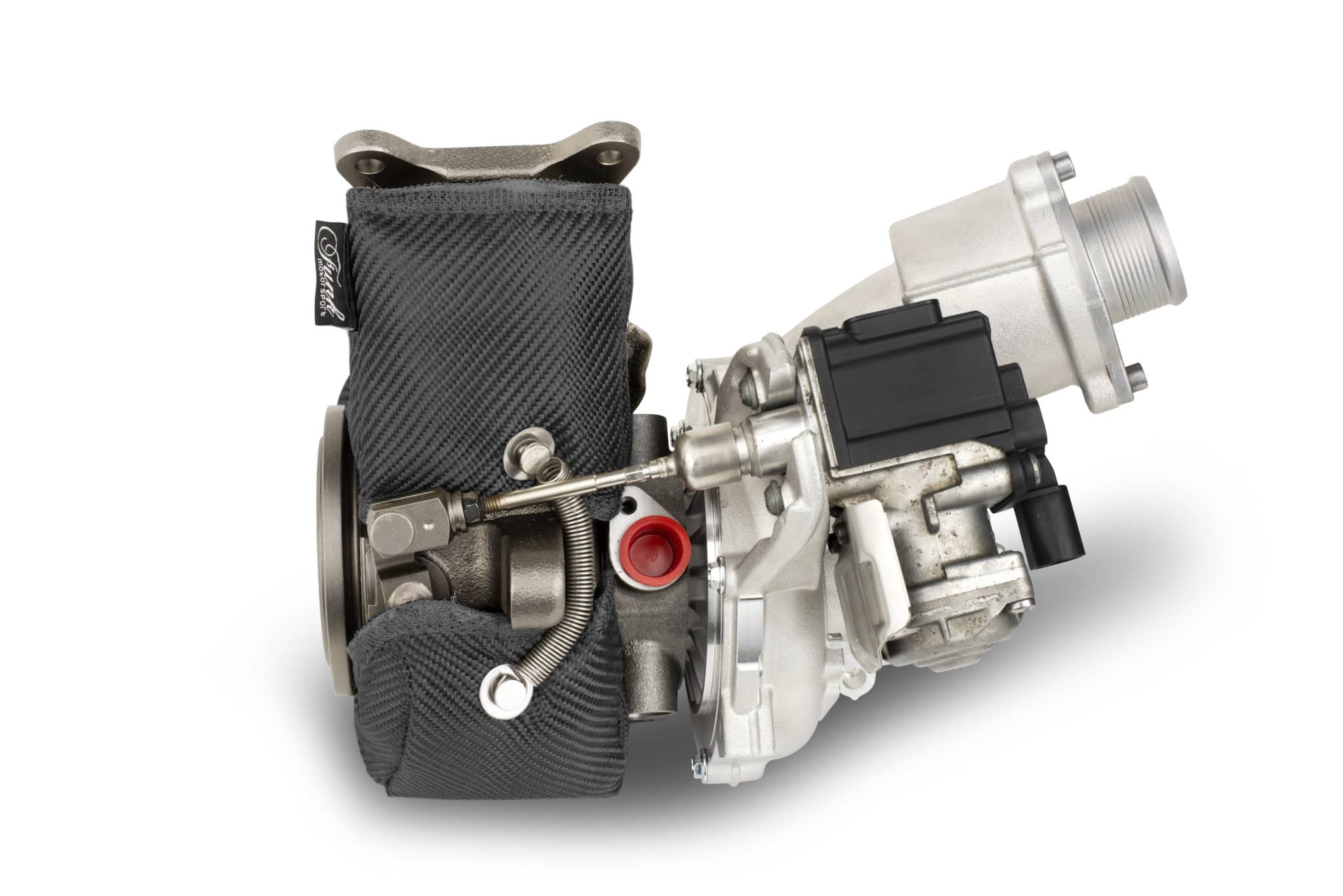 Funk Motorsport IS38/IS20 Turbo Blanket – Golf R/GTI, S3 8V/TTS, Mk3 Cupra, Mk3 Octavia VRS