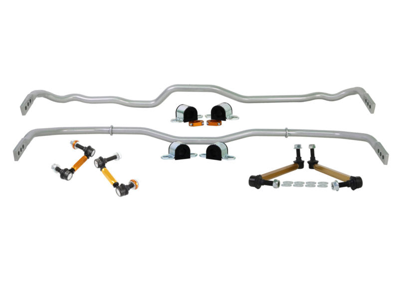 Whiteline Toyota GR Yaris Front & Rear Anti Roll Bar Kit